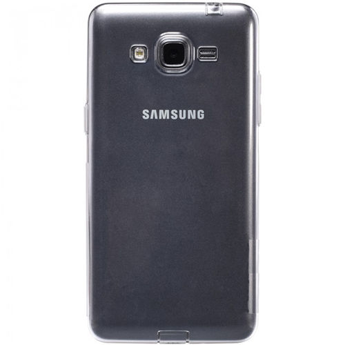 Imagem de Capa para Galaxy Gran Prime de TPU - Transparente