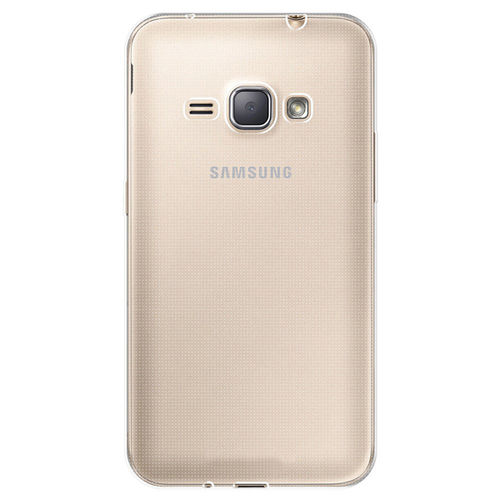 Imagem de Capa para Galaxy J5 2016 de TPU - Transparente