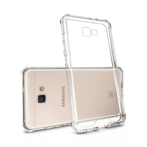 Imagem de Capa para Galaxy J5 Prime de TPU Anti Shock - Transparente