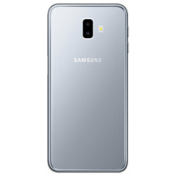 Capa para Galaxy J6 Plus de TPU - Transparente