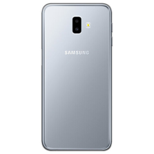 Imagem de Capa para Galaxy J6 Plus de TPU - Transparente