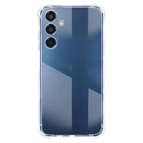 Imagem de Capa para Galaxy M35 de TPU Anti Shock - Transparente