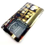 Capa para Galaxy Note 3 N9005 de Plstico - Jack Daniels 1