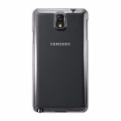 Capa para Galaxy Note 4 de TPU - Transparente