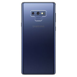 Capa para Galaxy Note 9 de TPU - Transparente