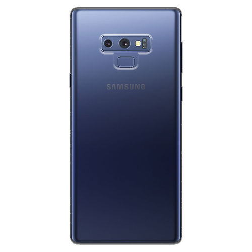 Imagem de Capa para Galaxy Note 9 de TPU - Transparente