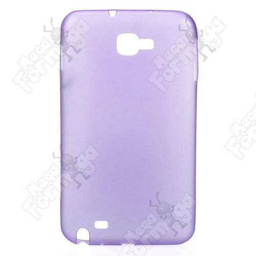 Imagem de Capa para Galaxy Note N7000 de TPU - Lilas