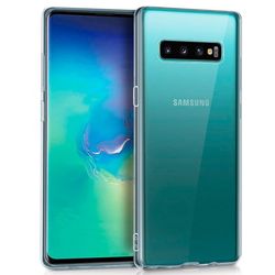 Capa para Galaxy S10 Plus de TPU - Transparente