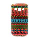 Capa para Galaxy S2 Duos S7273 de TPU - tnica 3