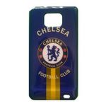 Capa para Galaxy S2 i9100 de Plstico - Times | Chelsea