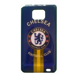 Capa para Galaxy S2 i9100 de Plástico - Times | Chelsea