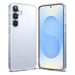 Capa para Galaxy S25 de TPU Anti Shock - Transparente