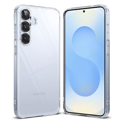 Imagem de Capa para Galaxy S25 de TPU Anti Shock - Transparente