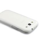 Capa para Galaxy S3 de TPU - Transparente