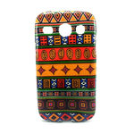 Capa para Galaxy S3 Duos i8262 de TPU - tnica 5