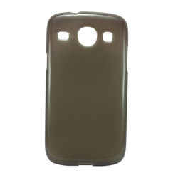 Capa para Galaxy S3 Duos i8262 de TPU - Fume