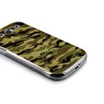 Capa para Galaxy S3 i9300 Camuflagem do Exrcito