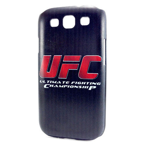 Imagem de Capa para Galaxy S3 i9300 de Plstico - UFC