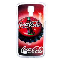 Capa para Galaxy S3 i9300 de TPU - Coca Cola Tampa