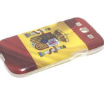 Capa para Galaxy S3 i9300 de TPU ProCover - Espanha