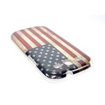 Capa para Galaxy S3 i9300 de TPU - USA