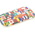 Capa para Galaxy S3 Mini i8190 de TPU ProCover - Bandeiras