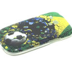 Capa para Galaxy S3 Mini i8190 de TPU ProCover - Brasil Bola