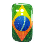 Capa para Galaxy S3 Mini i8190 de TPU ProCover - Brasil Pixel