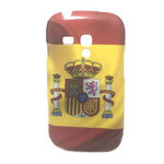Capa para Galaxy S3 Mini i8190 de TPU ProCover - Espanha