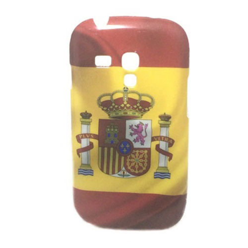 Imagem de Capa para Galaxy S3 Mini i8190 de TPU ProCover - Espanha