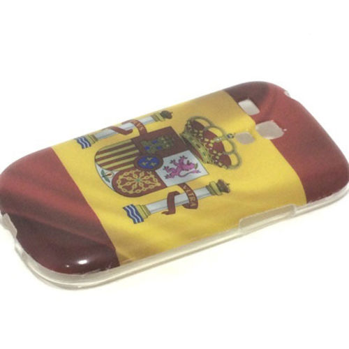 Capa para Galaxy S3 Mini i8190 de TPU ProCover - Espanha