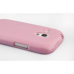 Capa para Galaxy S3 Mini i8190 de TPU - Rosa