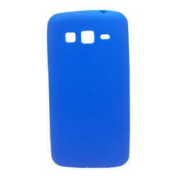 Capa para Galaxy S3 Slim G3812 de TPU - Azul Escuro