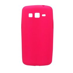 Capa para Galaxy S3 Slim G3812 de TPU - Rosa Pink
