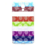 Capa para Galaxy S4 i9500 de Plstico - Coach Colorida