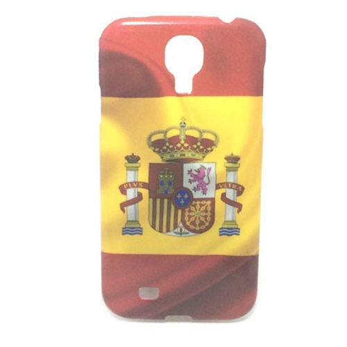 Imagem de Capa para Galaxy S4 i9500 de TPU ProCover - Espanha