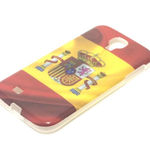 Capa para Galaxy S4 i9500 de TPU ProCover - Espanha