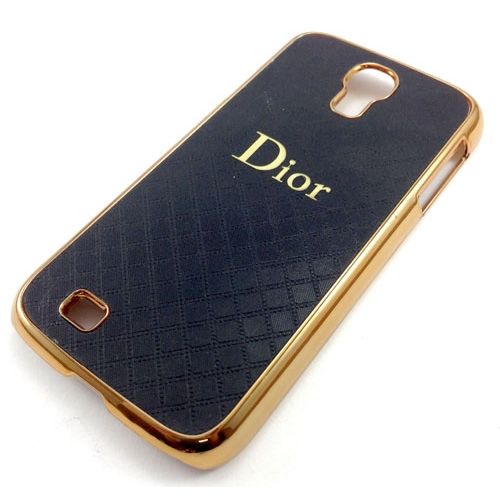 Capa para Galaxy S4 i9500 Luxo Dior - Preta