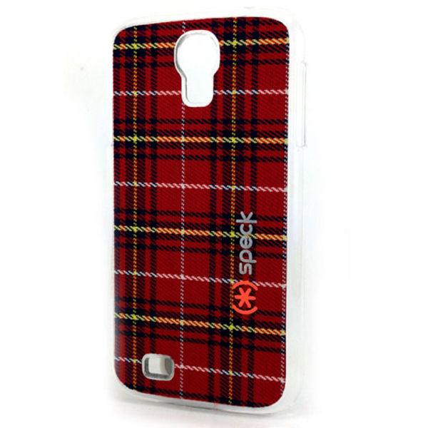 Capinha xadrez para Samsung - Plaid Case