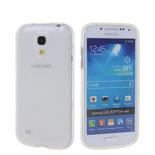 Imagem de Capa para Galaxy S4 Mini de TPU - Transparente