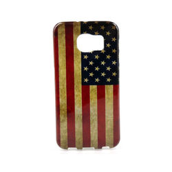 Capa para Galaxy S6 G920 de TPU - USA