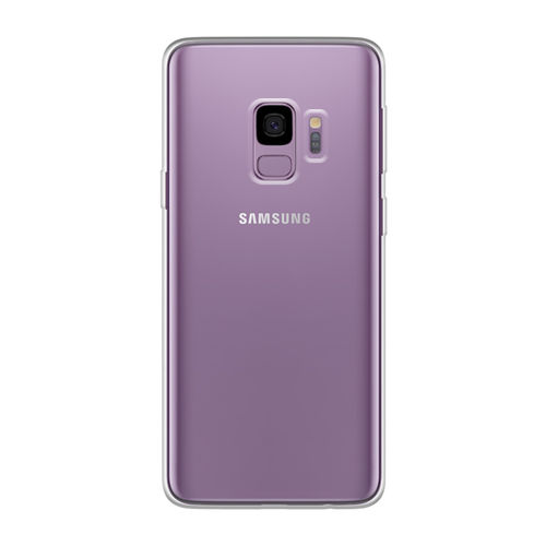 Imagem de Capa para Galaxy S9 de TPU - Transparente