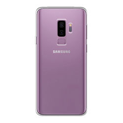 Capa para Galaxy S9 Plus de TPU - Transparente