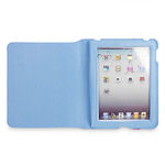 Capa para iPad 2, 3 e 4 de Feltro - Pink