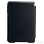 Capa para iPad Mini 1, 2 e 3 de Couro Sinttico Origami - iCover | Preto