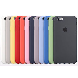 Capa para iPhone 11 de Silicone