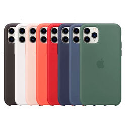 Capa para iPhone 12 e 12 Pro de Silicone