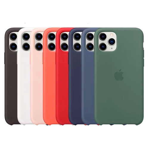 Imagem de Capa para iPhone 12 Pro Max de Silicone