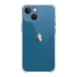 Capa para iPhone 13 de TPU Anti Shock - Transparente
