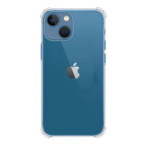 Imagem de Capa para iPhone 13 Mini de TPU Anti Shock - Transparente